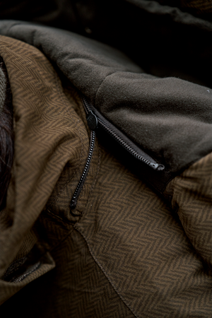 Driven Hunt HWS Isolierte Jacke Damen - Willow green – Härkila