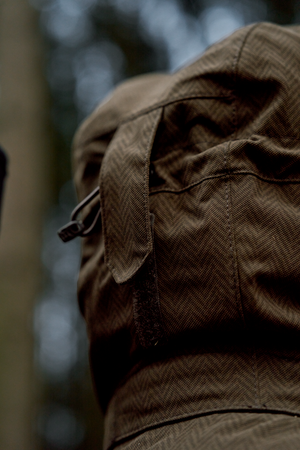 Driven Hunt HWS Isolierte Jacke Damen - Willow green – Härkila