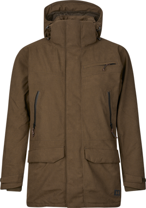 Driven Hunt HWS Isolierte Jacke Damen - Willow green – Härkila