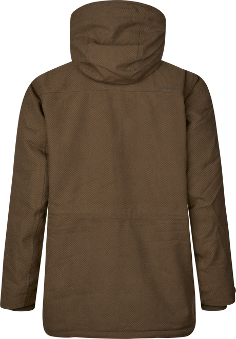 Driven Hunt HWS Isolierte Jacke Damen - Willow green – Härkila