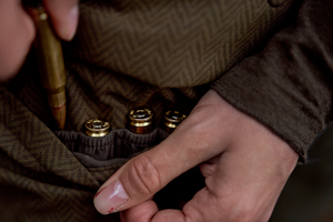 Driven Hunt HWS Isolierte Hose Damen - Willow green – Härkila