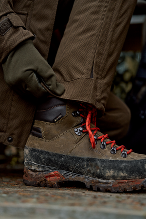 Driven Hunt HWS Isolierte Hose Damen - Willow green – Härkila