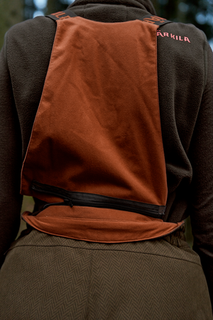 Driven Hunt HWS Isolierte Hose Damen - Willow green – Härkila