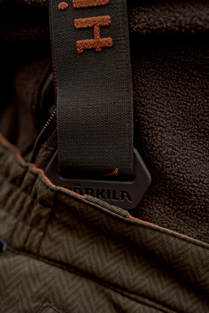 Driven Hunt HWS Isolierte Hose Damen - Willow green – Härkila