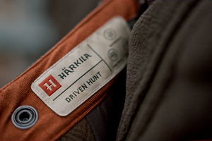 Driven Hunt HWS Isolierte Hose Damen - Willow green – Härkila