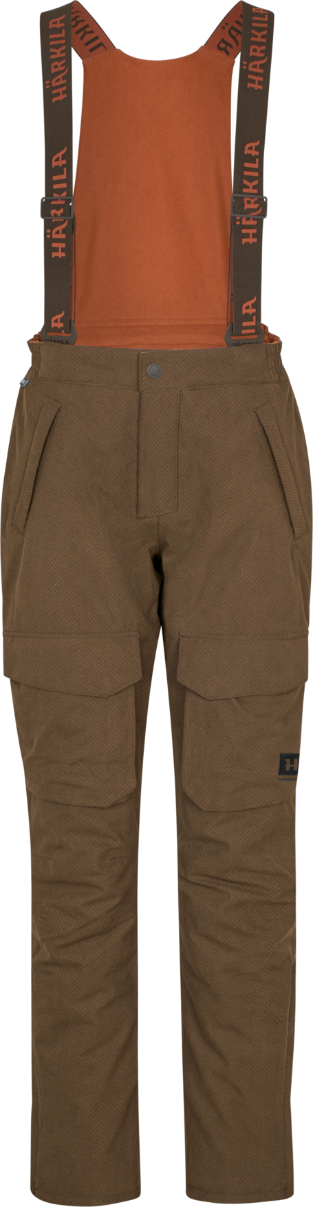 Driven Hunt HWS Isolierte Hose Damen - Willow green – Härkila