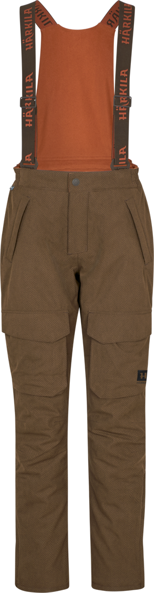 Driven Hunt HWS Isolierte Hose Damen - Willow green – Härkila