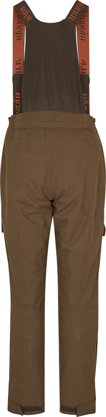 Driven Hunt HWS Isolierte Hose Damen - Willow green – Härkila