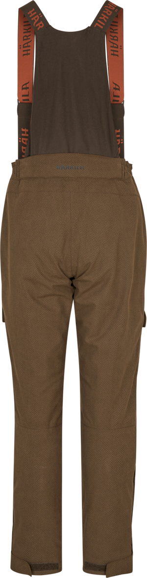 Driven Hunt HWS Isolierte Hose Damen - Willow green – Härkila