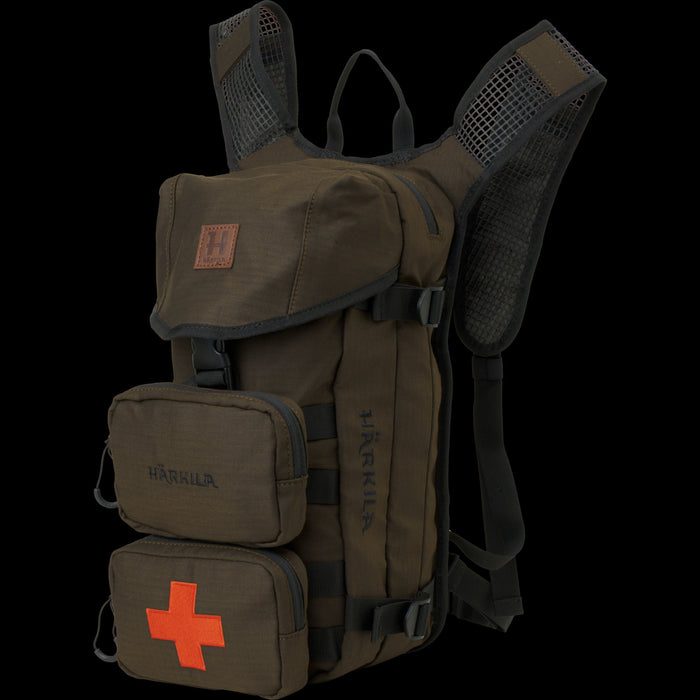Ragnar Erste-Hilfe-Rucksack Willow Green - Härkila