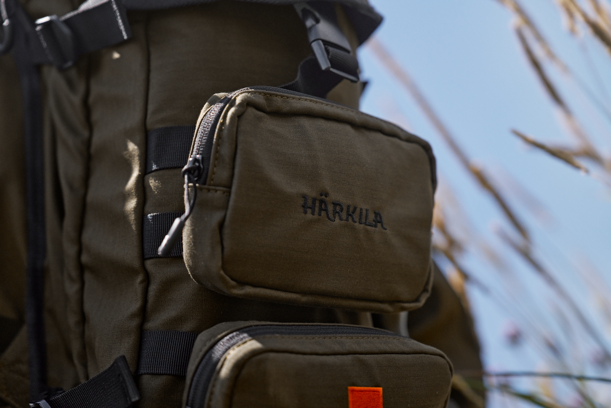 Ragnar Erste-Hilfe-Rucksack Willow green - Härkila