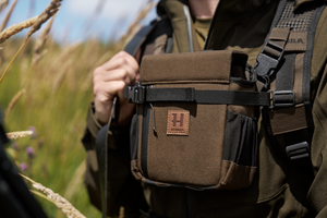 Ragnar Erste-Hilfe-Rucksack Willow green - Härkila