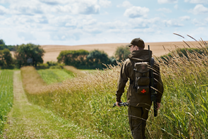 Ragnar Erste-Hilfe-Rucksack Willow green - Härkila