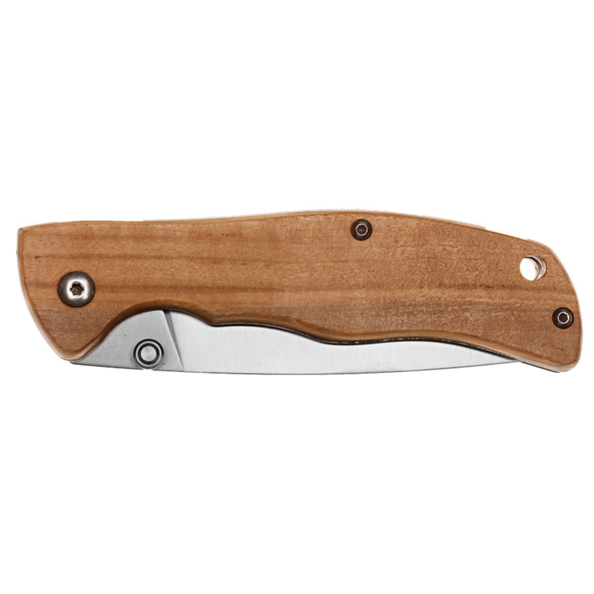 Klappmesser Lierne Olive – Brusletto