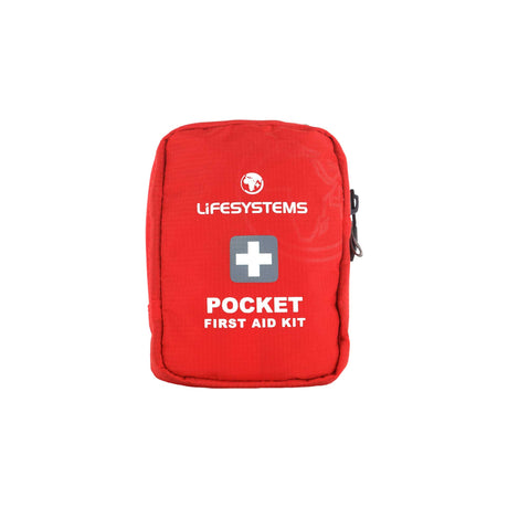 Erste-Hilfe-Set Tasche Schwarz – Life Systems