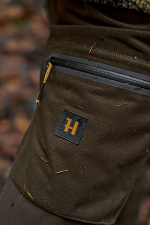 Forest Hunter Pro GTX Hose - Hunting Green/Shadow Brown – Härkila
