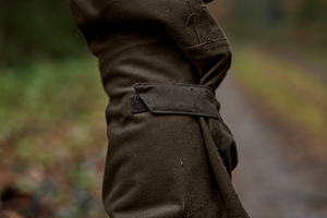 Forest Hunter Pro GTX Hose - Hunting Green/Shadow Brown – Härkila