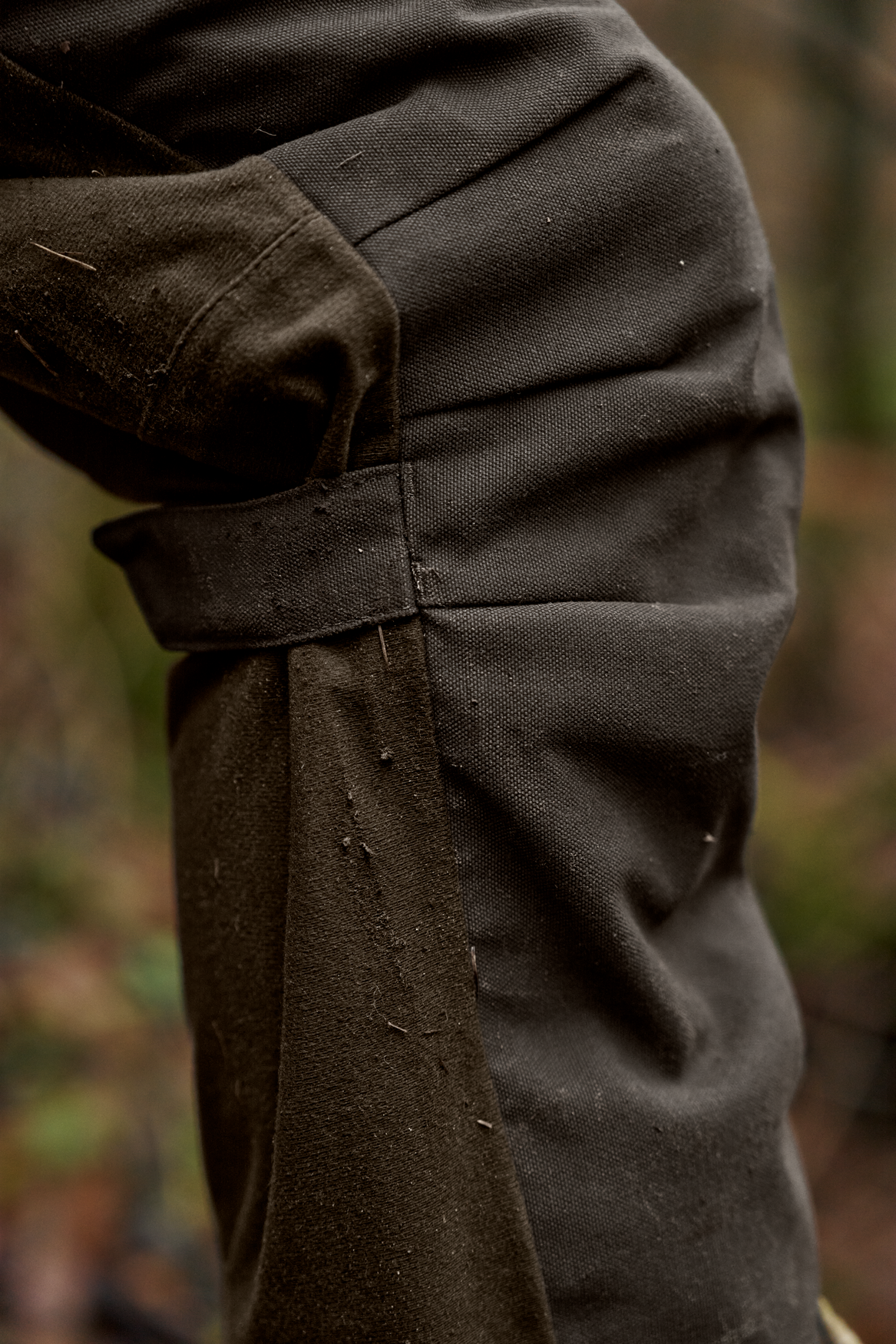 Forest Hunter Pro GTX Hose - Hunting Green/Shadow Brown – Härkila