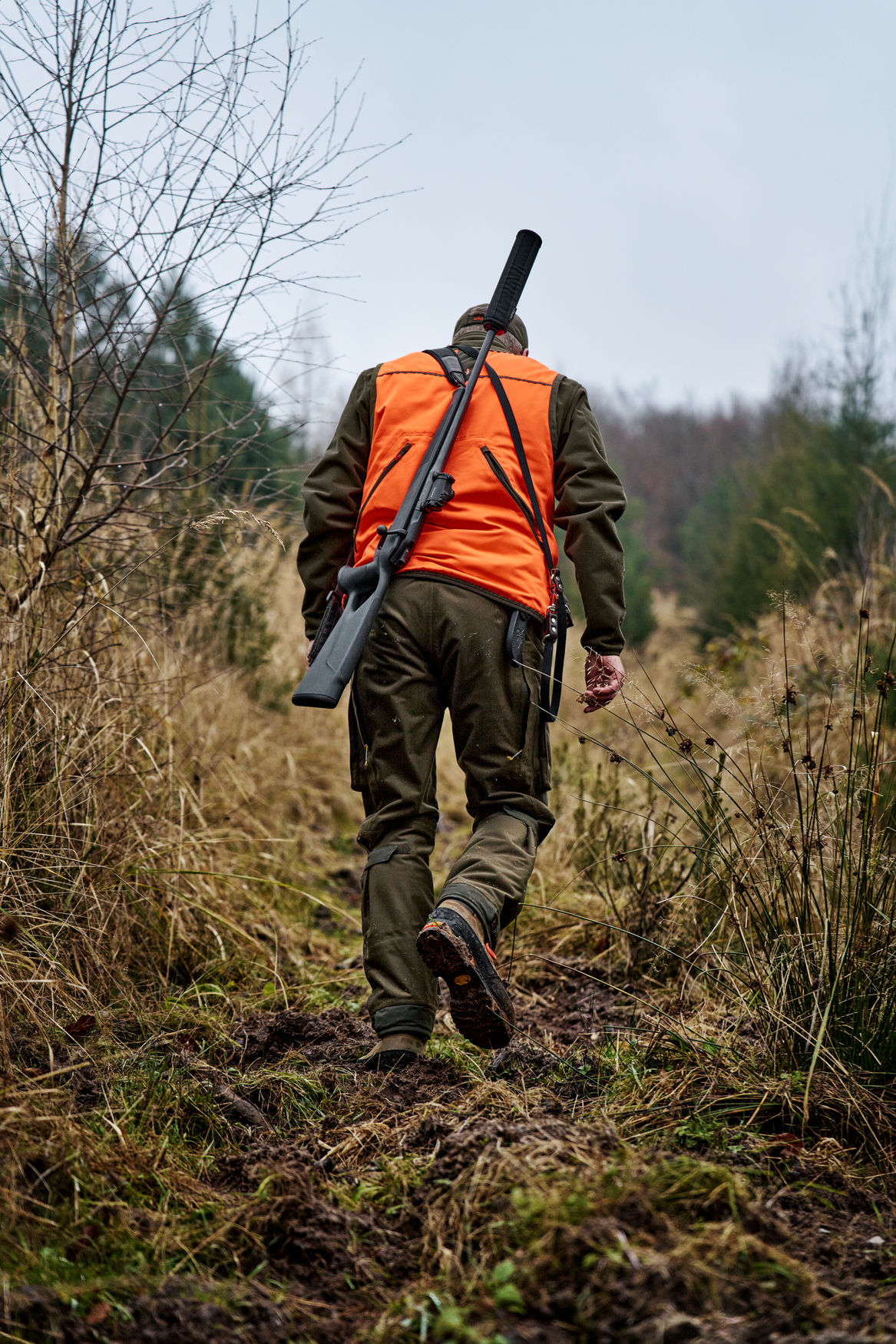 Forest Hunter Pro GTX Hose - Hunting Green/Shadow Brown – Härkila