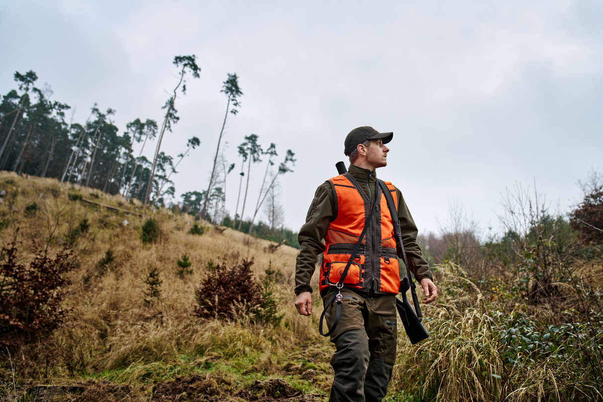 Forest Hunter Pro GTX Hose - Hunting Green/Shadow Brown – Härkila