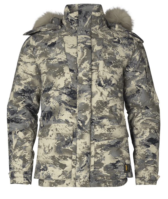 One Camouflage HWS Daunenjacke AXIS MSP®Mountain - Härkila