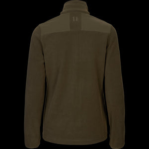 Fjell Fleecejacke für Damen Hunting Green/Willow Green - Härkila