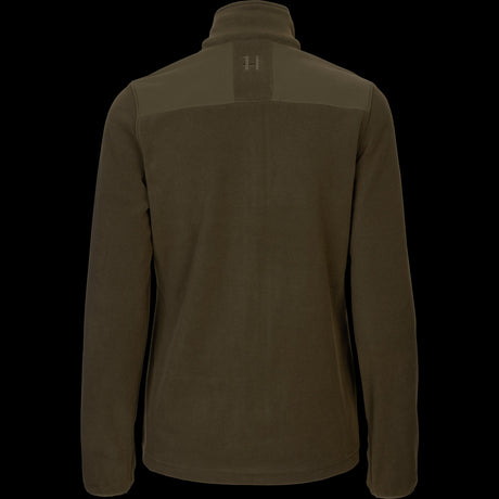 Fjell Fleecejacke für Damen Hunting Green/Willow Green - Härkila