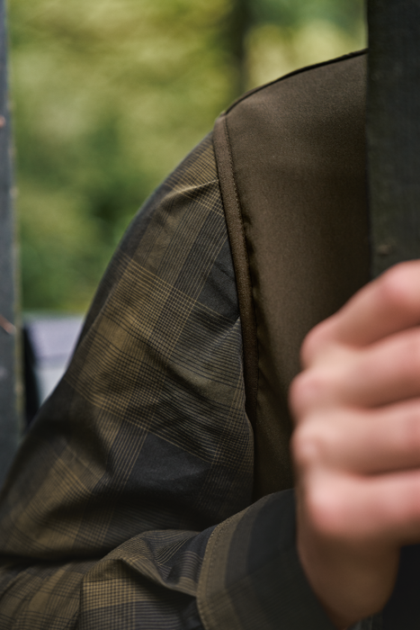 Fjell Fleeceweste Hunting Green/Willow Green - Härkila