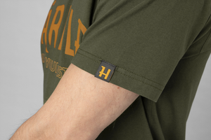 Modi Kurzarm-T-Shirt Rosin - Härkila