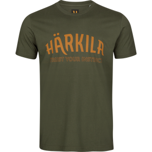 Modi Kurzarm-T-Shirt Rosin - Härkila