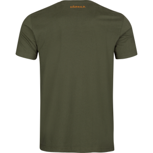 Modi Kurzarm-T-Shirt Rosin - Härkila