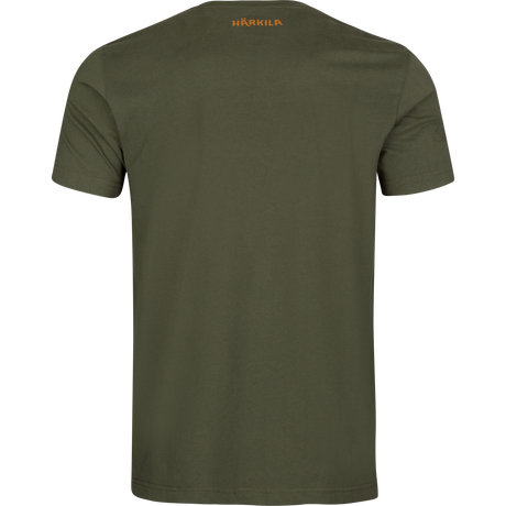 Modi Kurzarm-T-Shirt Rosin - Härkila