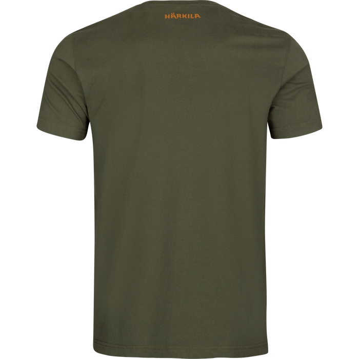 Modi S/S T-Shirt Rosin - Härkila