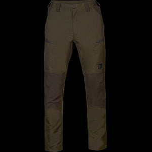 Fjell-Hose - Willow green/Shadow brown - Härkila