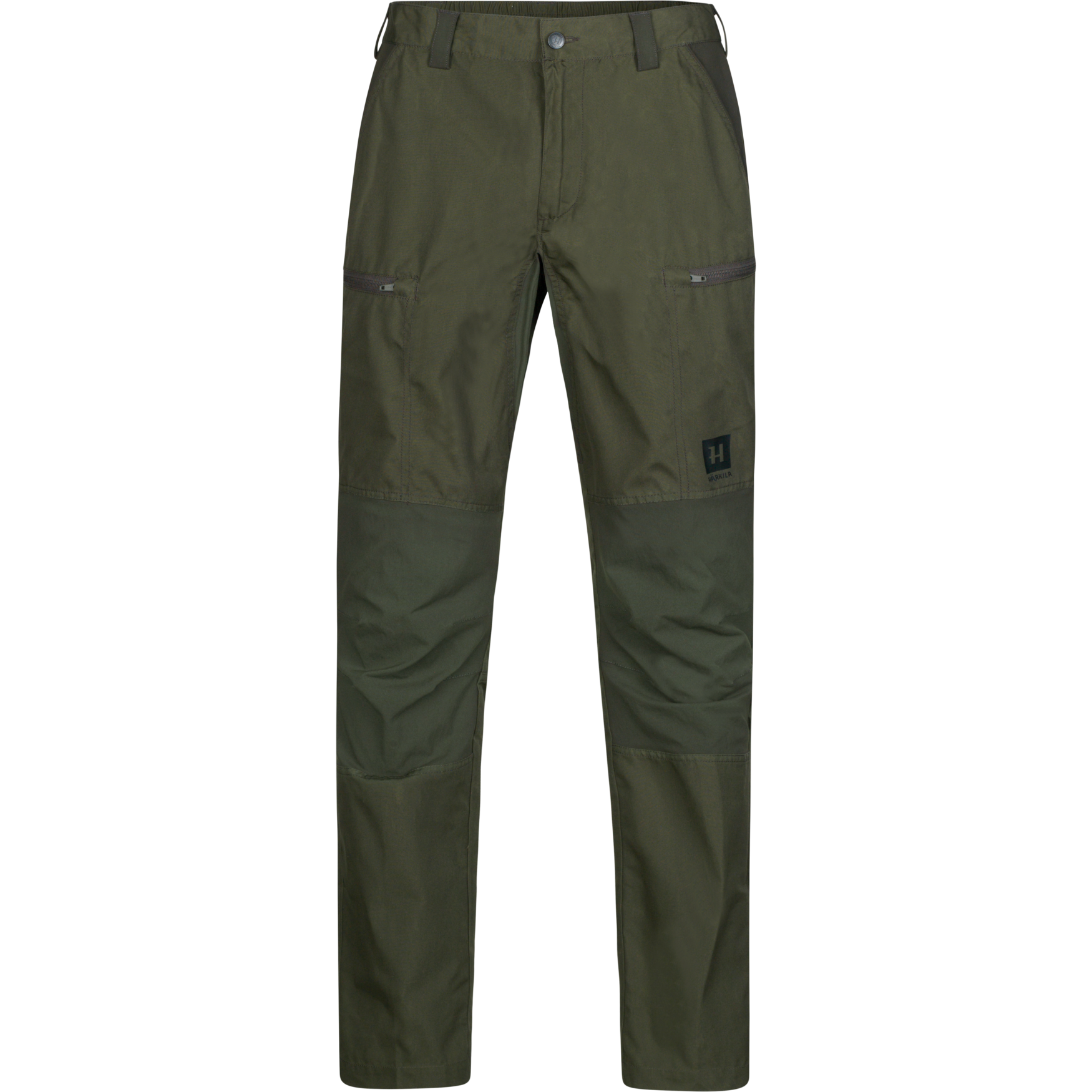 Fjell Hose - Forest night/Rosin - Härkila