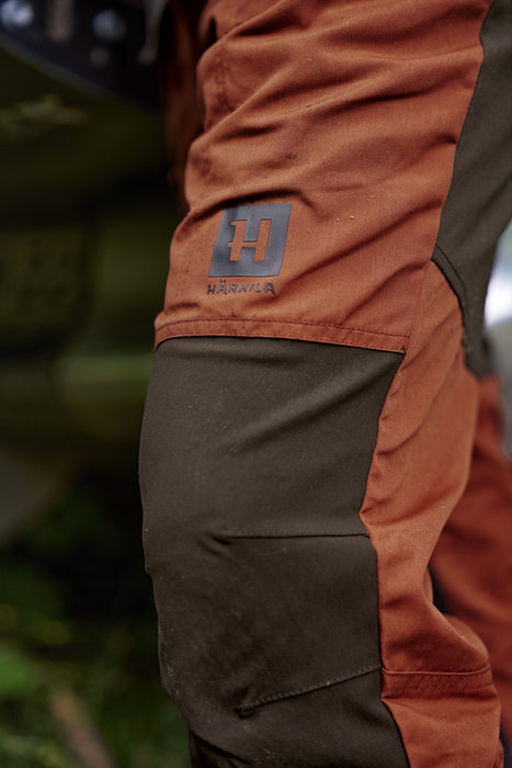 Fjell Hose - Shadow brown/Arabian spice - Härkila