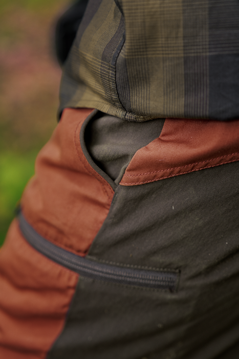 Fjell Hose - Shadow brown/Arabian spice - Härkila