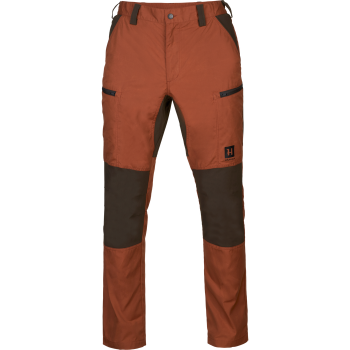 Fjell Hose - Shadow brown/Arabian spice - Härkila