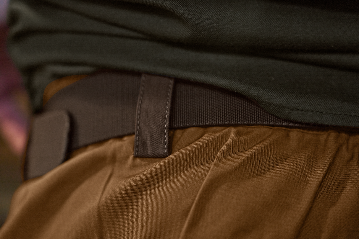 Fjell-Hose Rustique clay/Braun – Härkila