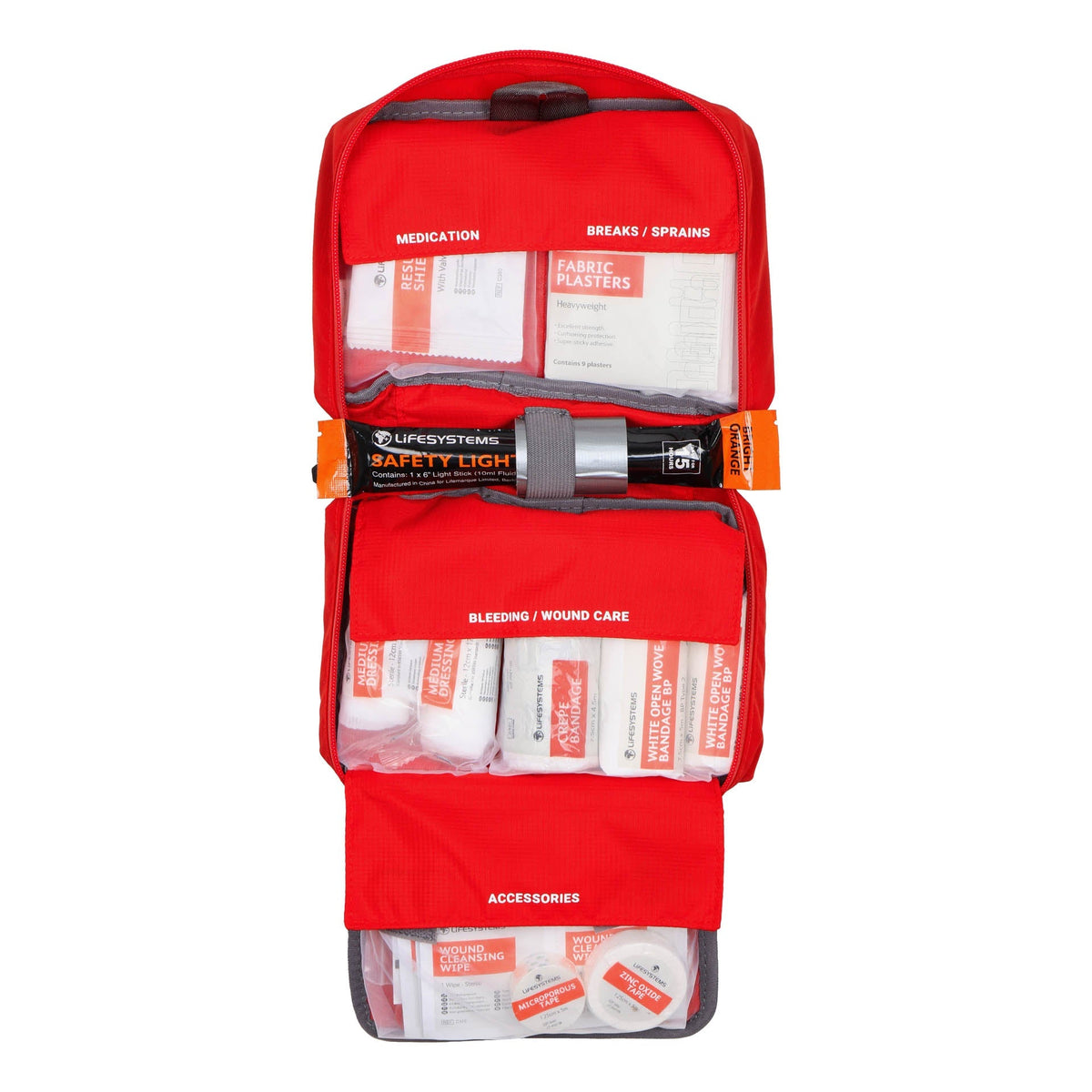 Berg-Erste-Hilfe-Set – Life Systems