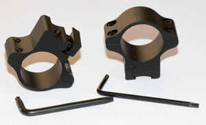 Alu. Montage Zielfernrohr. 30 mm. Medium, 11mm