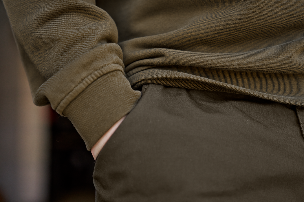 Instinct Sweatshirt Light willow green - Härkila