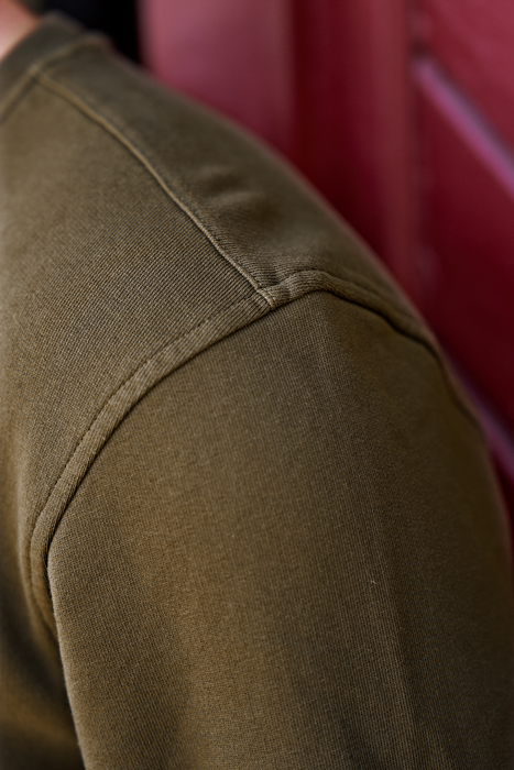 Instinct Sweatshirt Light willow green - Härkila