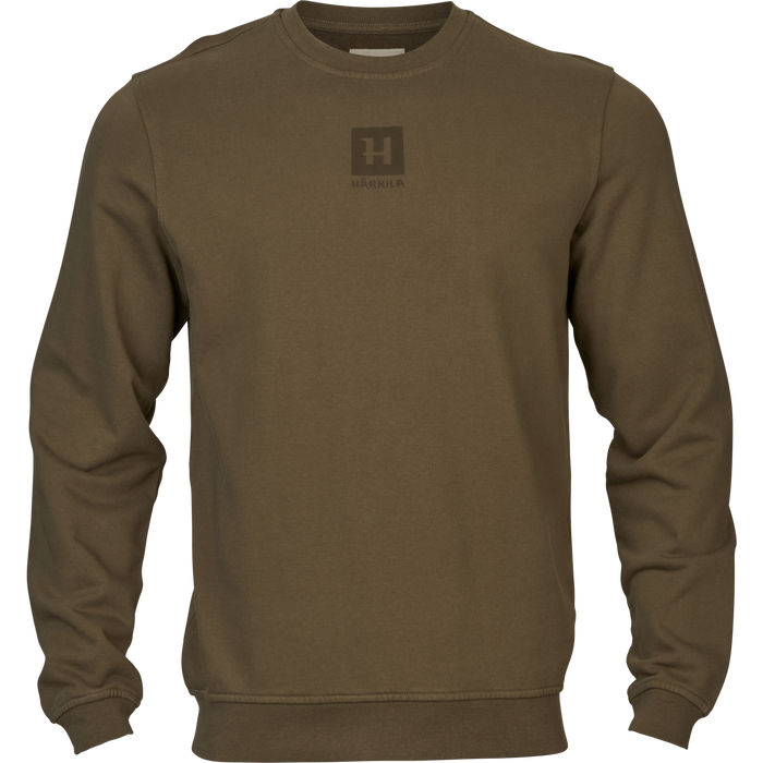 Instinct Sweatshirt Light willow green - Härkila