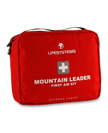 Mountain Leader First Aid Kit - Life Systems