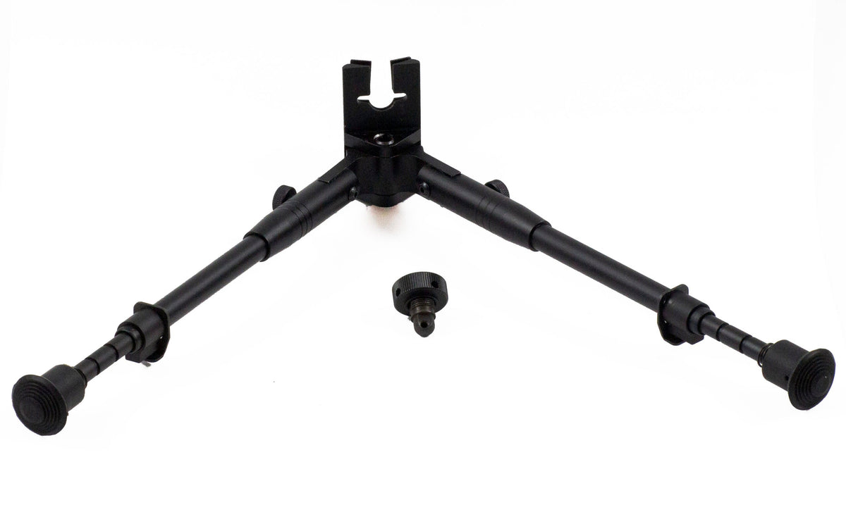 Zweinbein/Bipod. 9-13 Inch. Mit tilt.