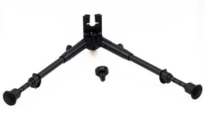 Zweinbein/Bipod. 9-13 Inch. Mit tilt.