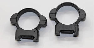 Montageringe Stahl 30mm - Medium - Umtauschware