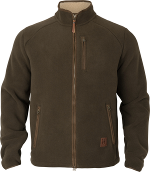 Sherpa-Fleecejacke Willow green – Härkila