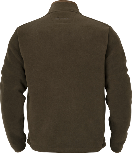 Sherpa-Fleecejacke Willow green – Härkila